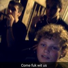 Geeked Up Challenge Freestyle luke thompson