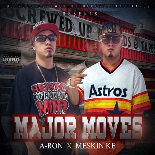 Aron & Meskin Ke ft. Big Cease - we do dis for texas