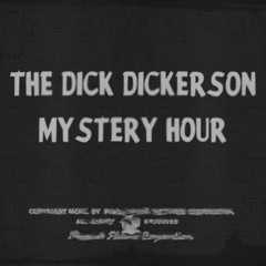 Detective Dick Dickerson