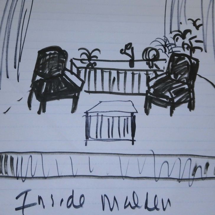 Inside Malden