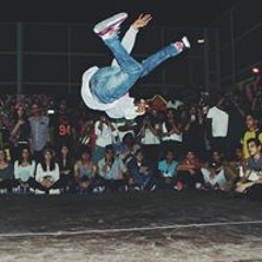 Moath Bboy