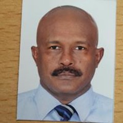 Mohamed Elamin