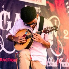 Mandolinist Sayan