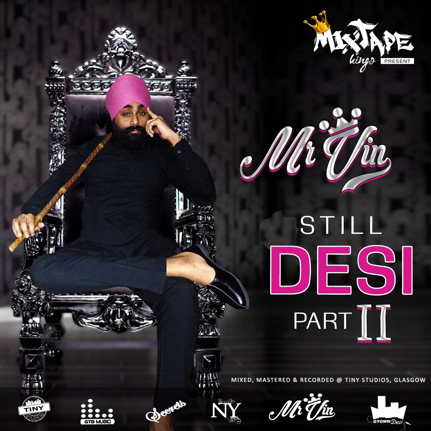 Mr Vin - Still Desi (Vol.2) podcast artwork