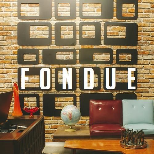 SoundCloud profile picture for @fondue