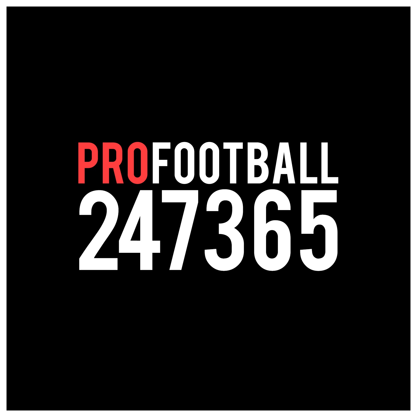 ProFootball247365 Podcast