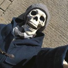 Sportive Skeleton