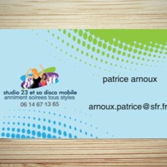 Patrice Arnoux