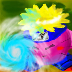 Naruto- (FighterKirby)