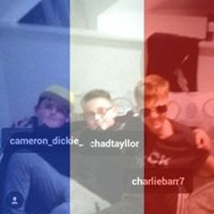 Cameron Dickie