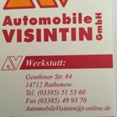 Visintin AV