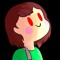 Chara likes knives