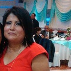 Alicia Gabriela Reyes