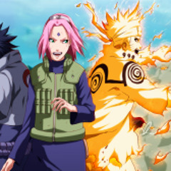 The Black Naruto shaun