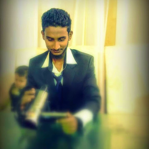 Salman Ahmed’s avatar