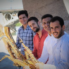 Tharsis Quartet