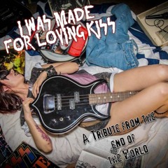 Iwasmade Forloving KISS
