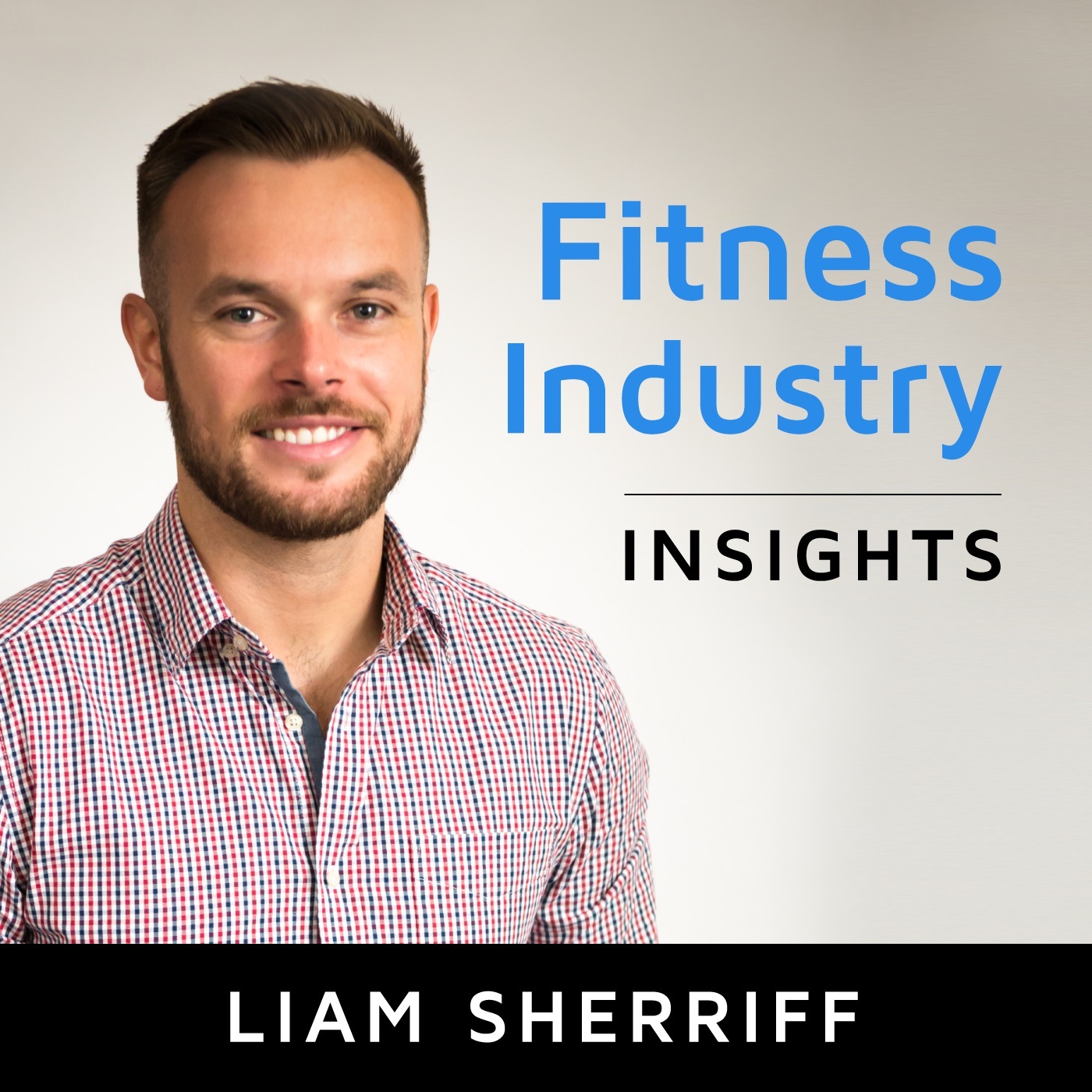 Fitness Industry Insights podcast artwork