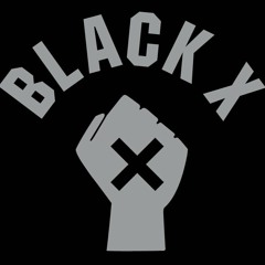 Black X