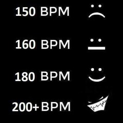 200+BPM!