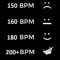 200+BPM!