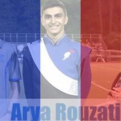 Arya Rouzati