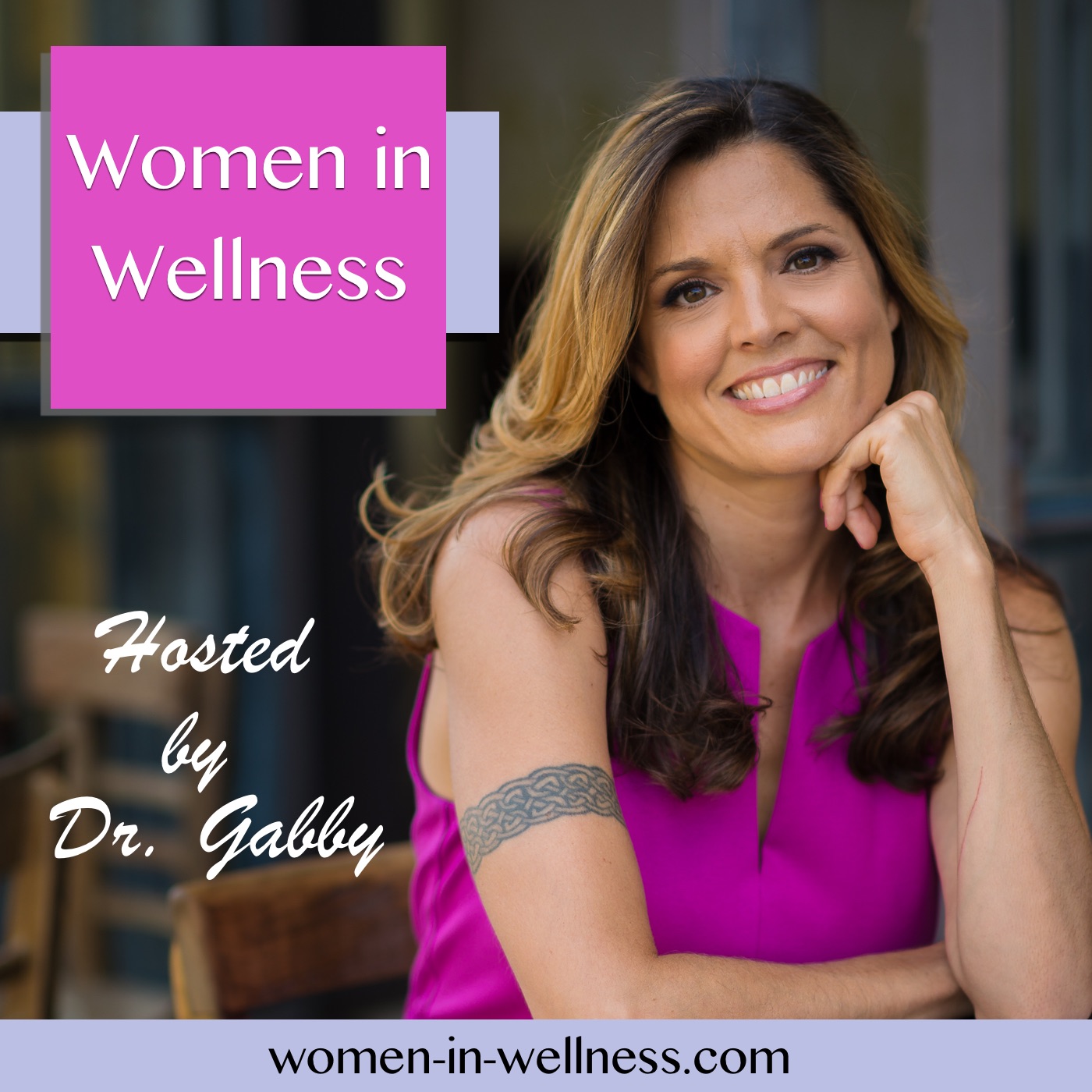 Women in Wellness Interview with Dr. Gabby and Lisa Merlo-Booth