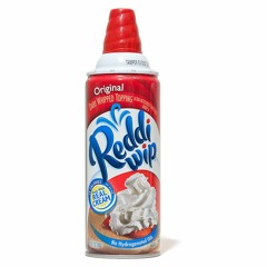 The Whip Cream Huffers