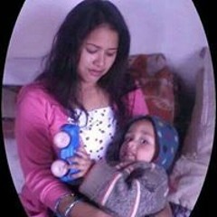 Pushpa Ghimire