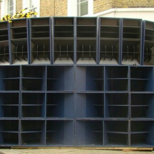 D-Boy Black Label 113 - Hey dj