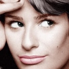 Lea Michele and things