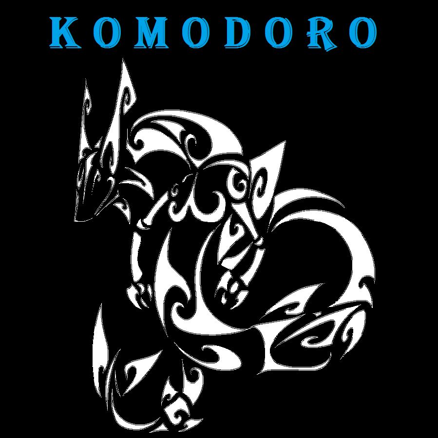 Komodoro podcast artwork
