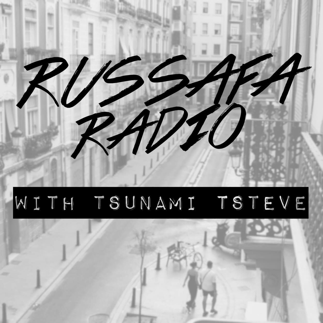 Tsunami Tsteve: Russafa Radio