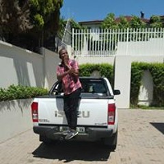 Loyiso Wordsworth Msomi