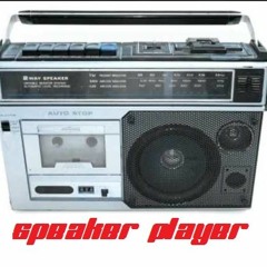 Speaker Player