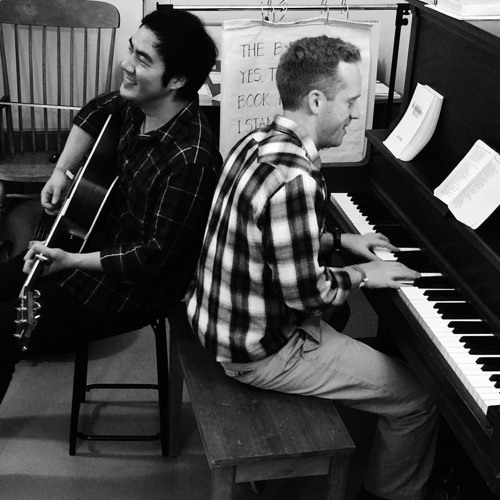 Mark and Hollie- Teach me Thy way