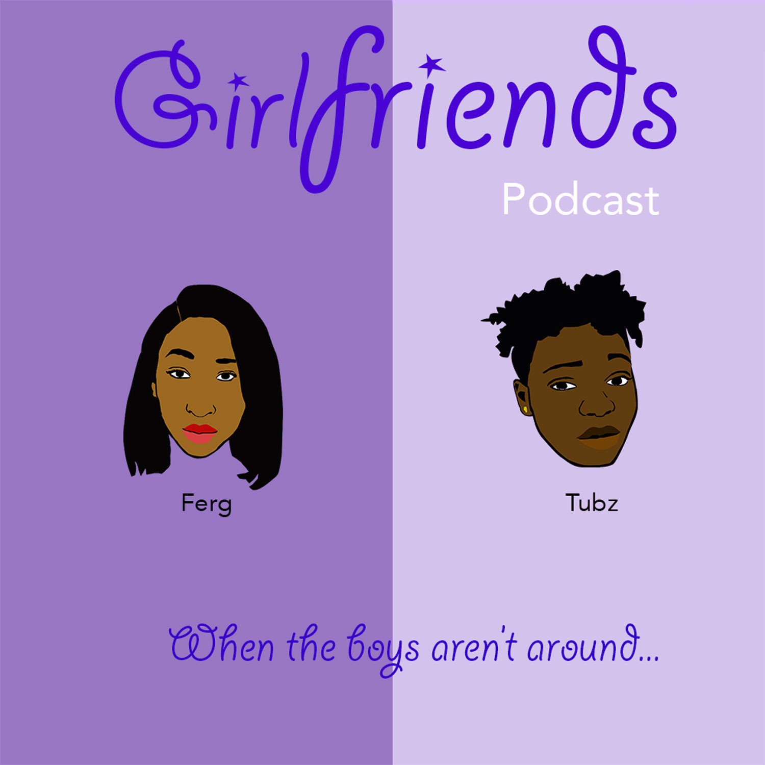 Girlfriends Podcast