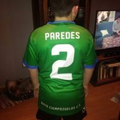 Jose Paredes Borreguero