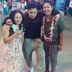 Tua Braddars Laupata