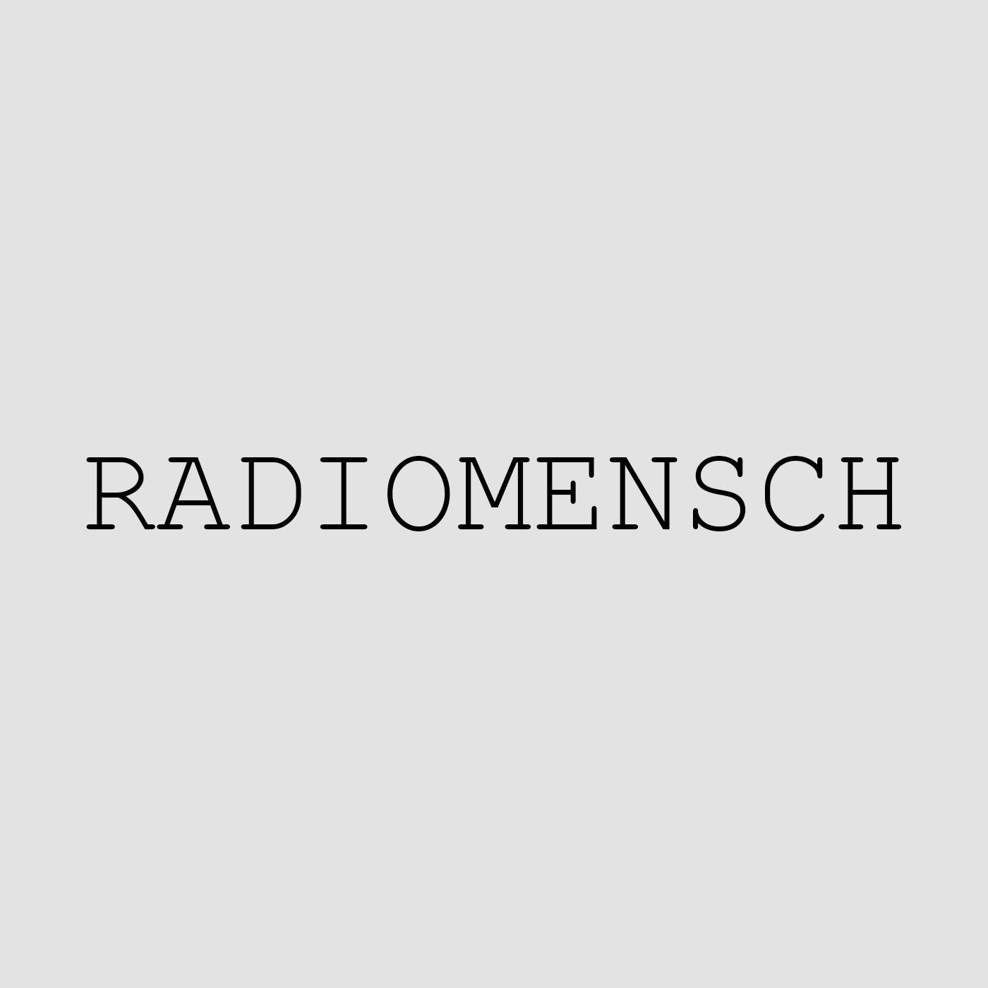 Radiomensch