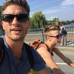 Lekker ventje uit Amsterdam