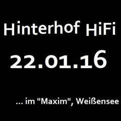 Hinterhof HiFi