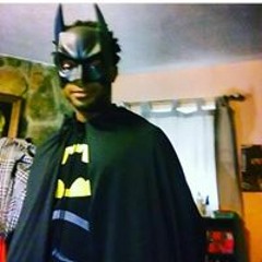 Tony Pixelated Davis