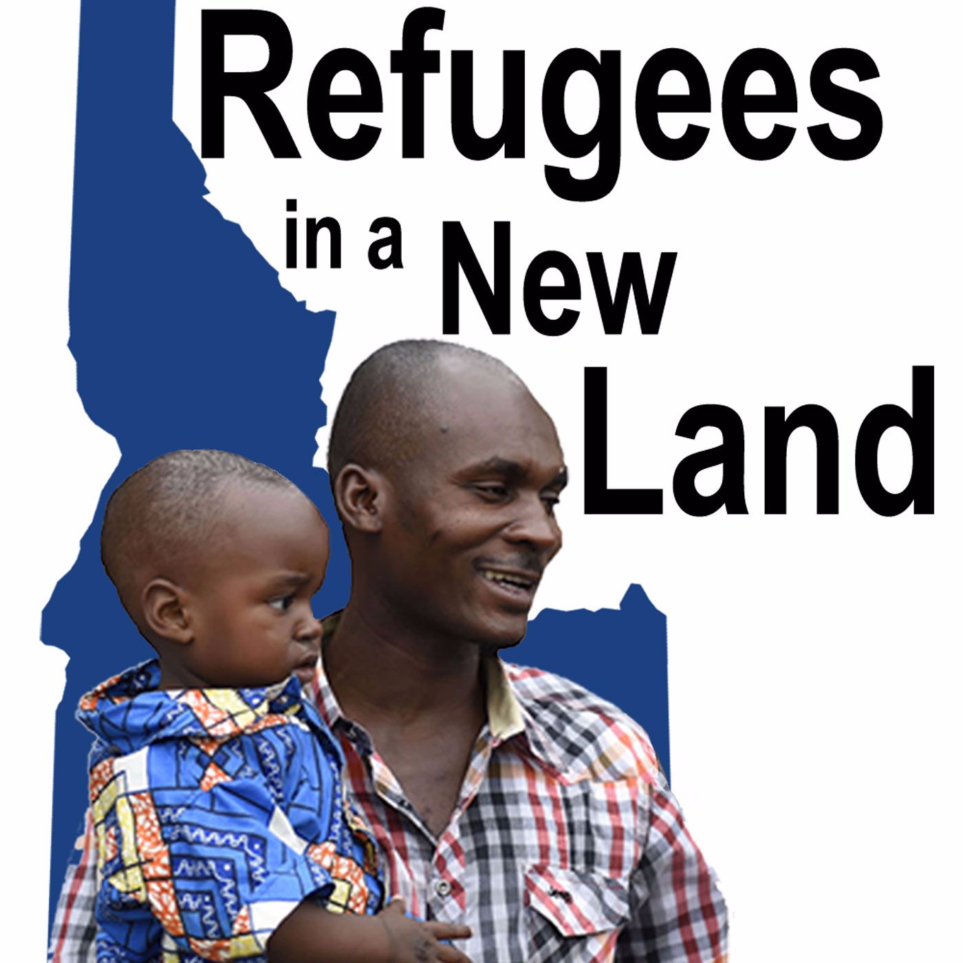 Refugees in a New Land