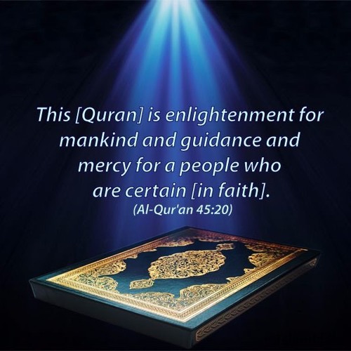 Love in the Holy Quran’s avatar