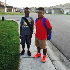 Rashaud Taishawn Holloway