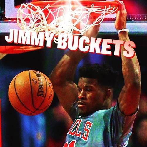 Jimmy Buckets’s avatar