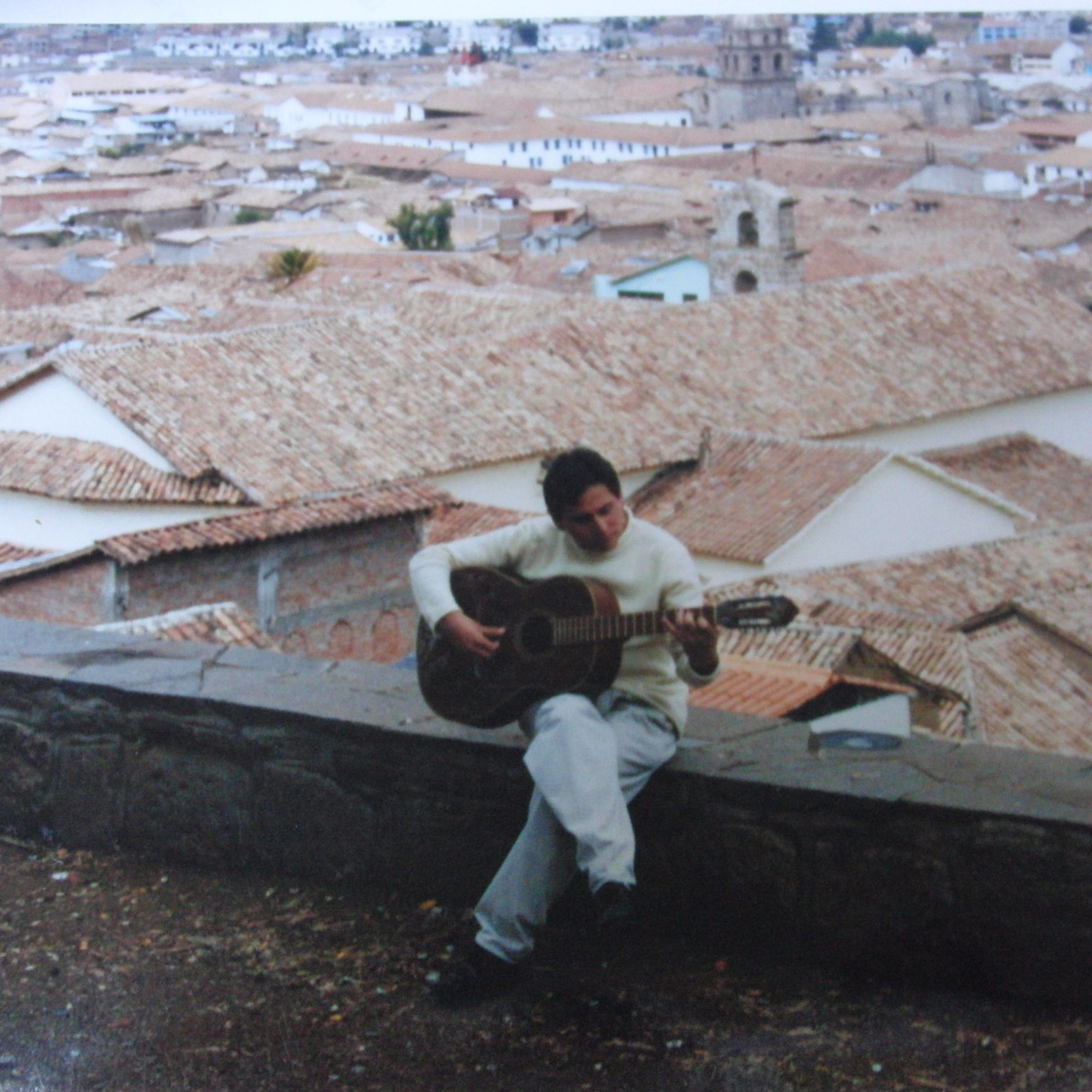 Daniel Yépez