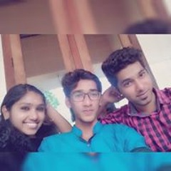 Nidhin Mohan P