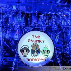 THE PHUNKY MONKEYS
